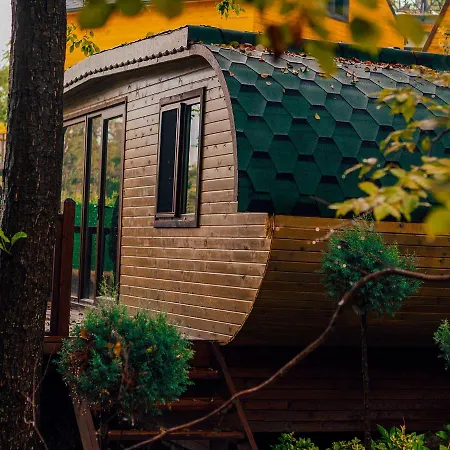 Chalet Casamia *