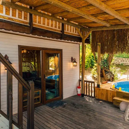 Chalet Casamia Sapanca