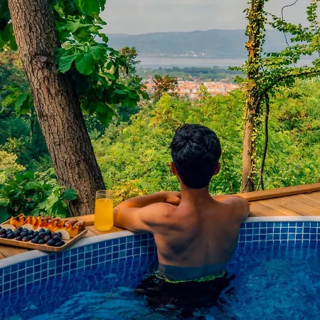 Chalet Casamia Sapanca