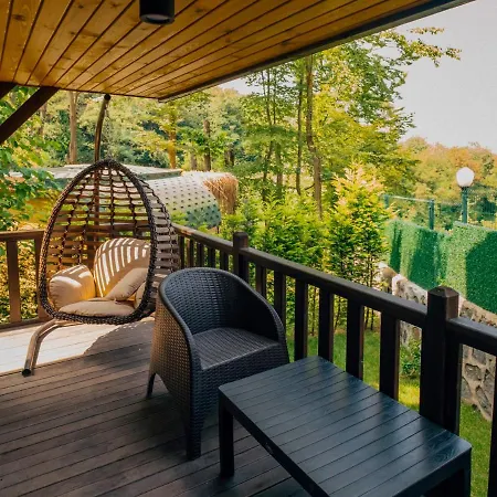 Chalet Casamia *