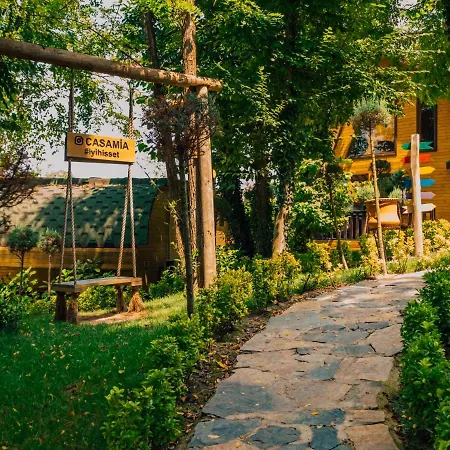 Chalet Casamia Sapanca