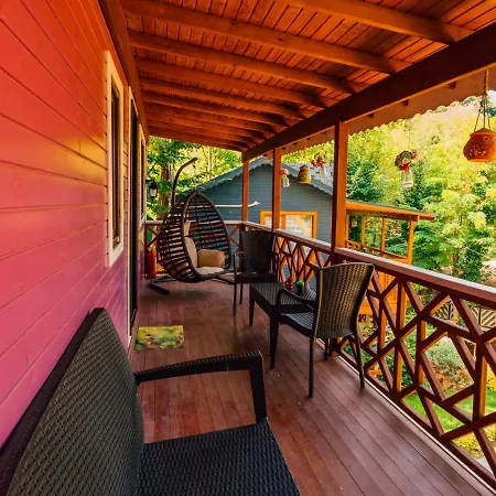 Chalet Casamia *