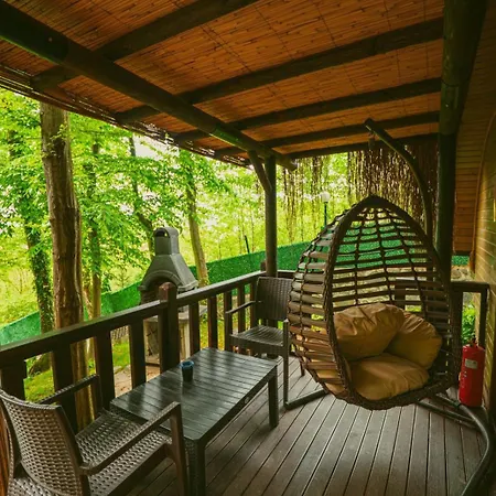 Horská chata Casamia Sapanca