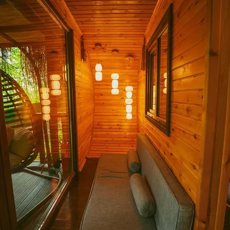 Horská chata Casamia