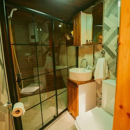 Casamia Domek alpejski Sapanca