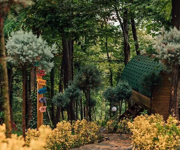 Casamia Domek alpejski Sapanca