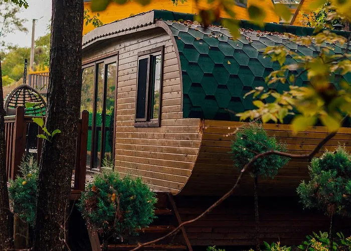 Horská chata Casamia *