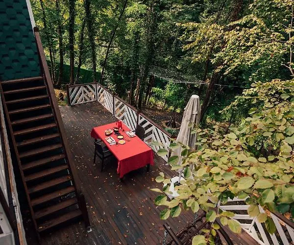 Casamia Domek alpejski