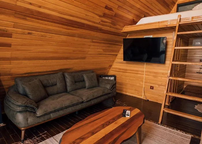 Casamia Domek alpejski Sapanca