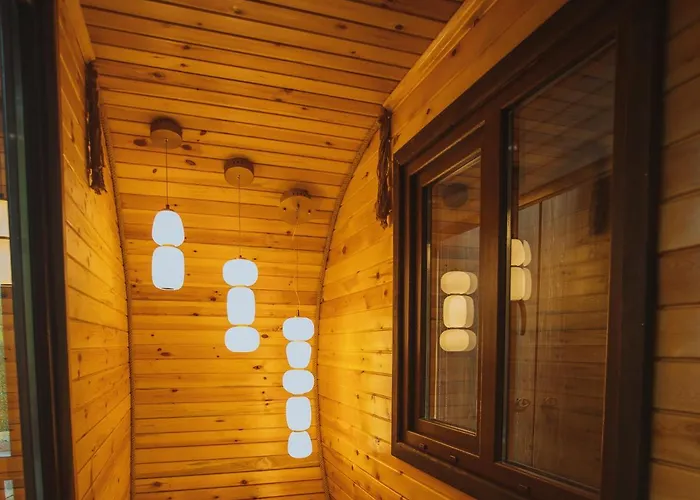 Domek alpejski Casamia Sapanca