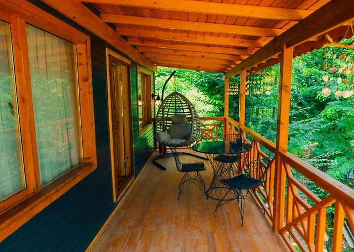 Domek alpejski Casamia