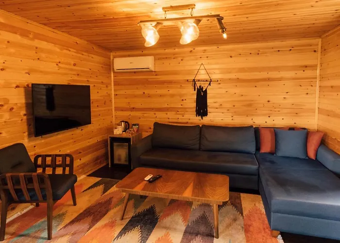 Casamia Horská chata