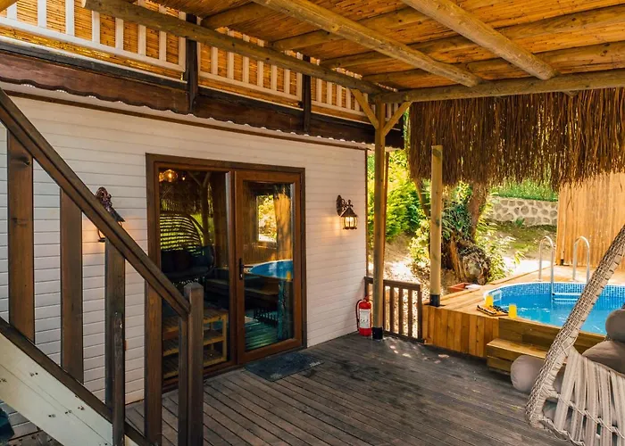 Horská chata Casamia Sapanca