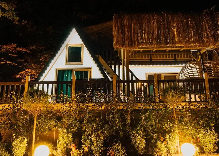 Domek alpejski Casamia *