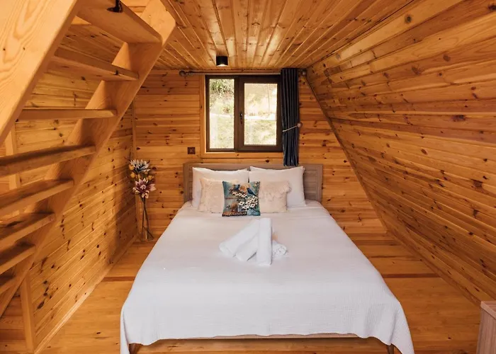 Horská chata Casamia *