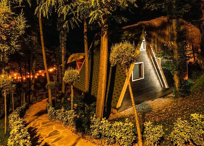 Domek alpejski Casamia Sapanca