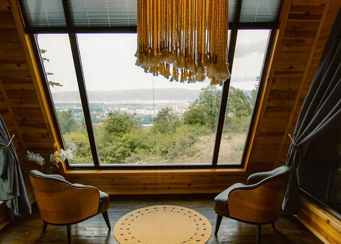 Casamia Domek alpejski Sapanca