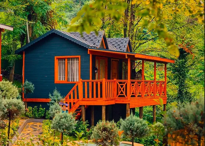 Casamia Horská chata Sapanca