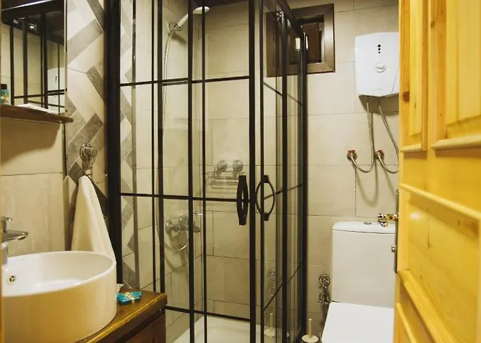 Casamia Horská chata *