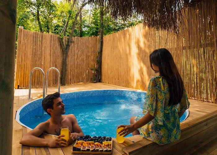 Casamia Domek alpejski *