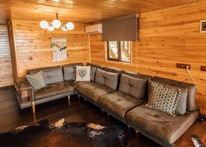 Domek alpejski Casamia