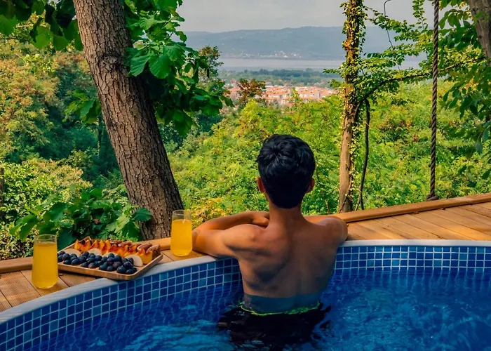 Horská chata Casamia Sapanca