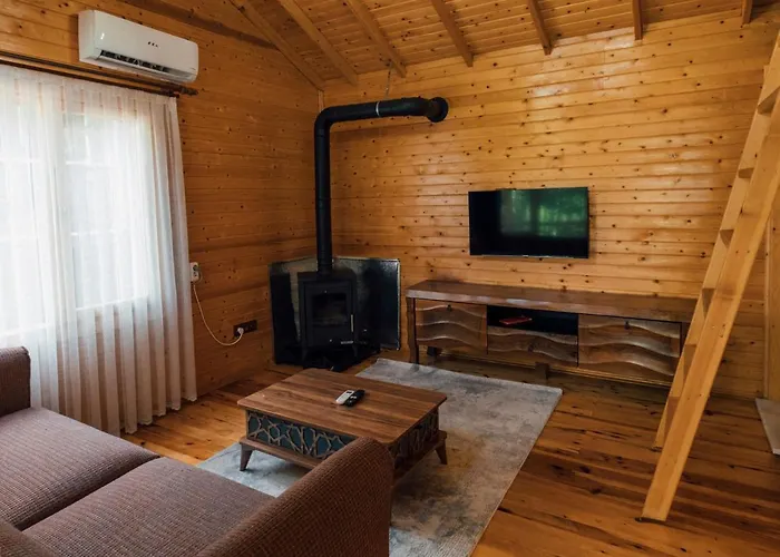 Horská chata Casamia