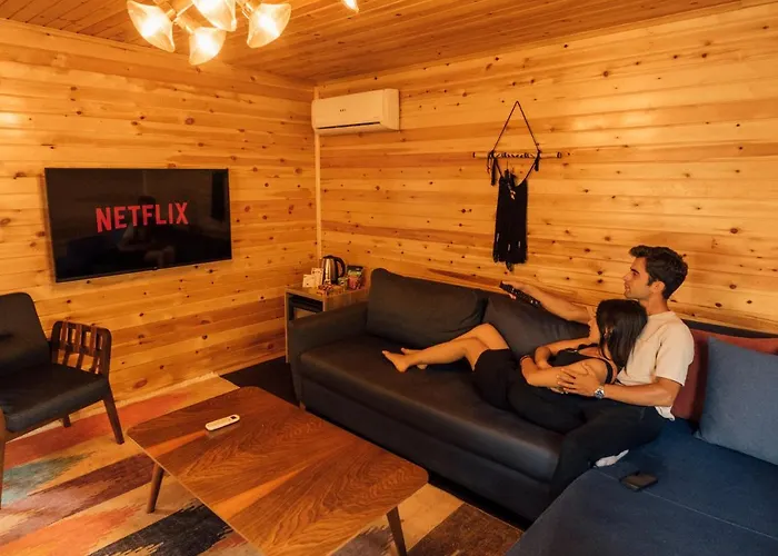 Horská chata Casamia