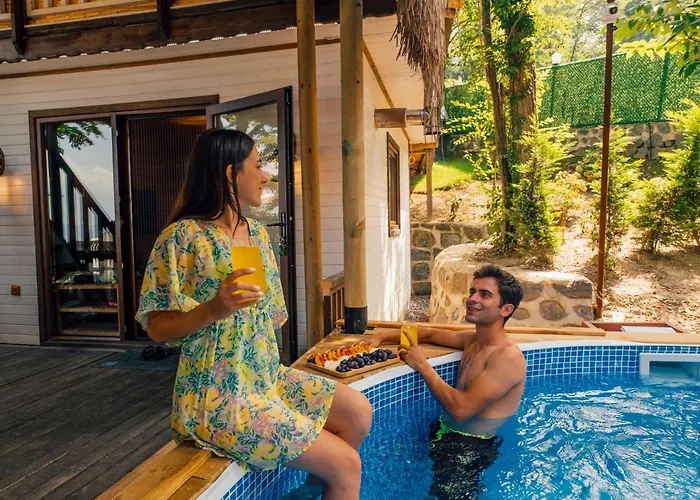 Casamia Domek alpejski Sapanca