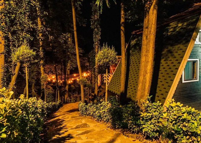 Domek alpejski Casamia Sapanca