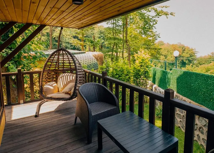 Domek alpejski Casamia *