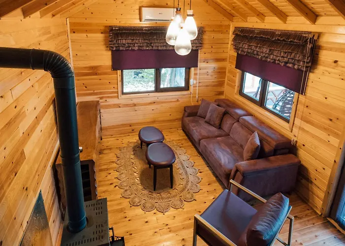 Domek alpejski Casamia Sapanca