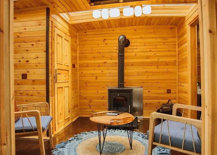 Domek alpejski Casamia *