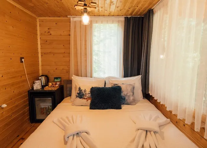 Domek alpejski Casamia