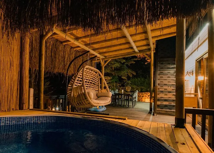 Casamia Domek alpejski *