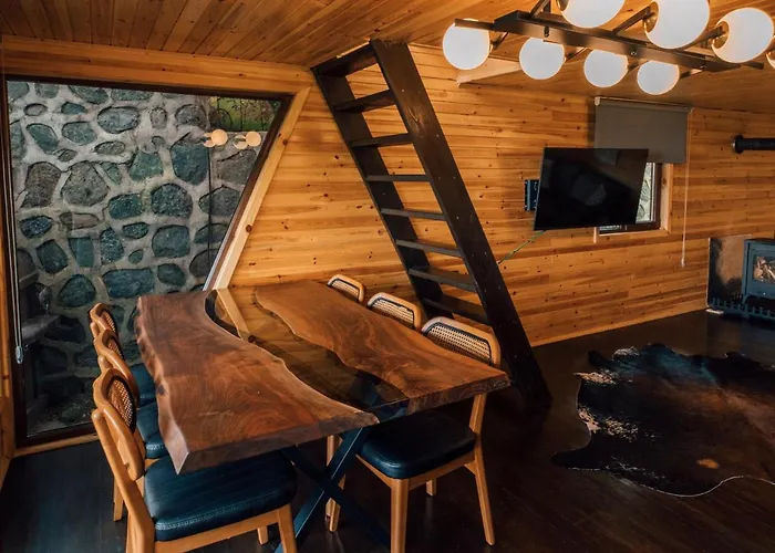 Horská chata Casamia