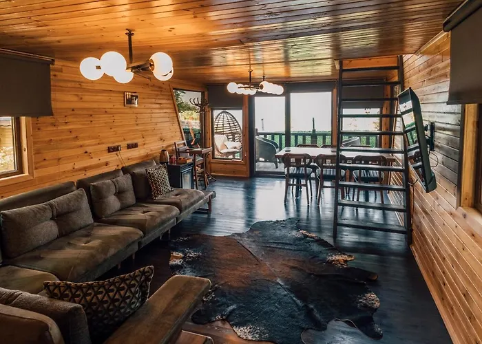 Casamia Horská chata *