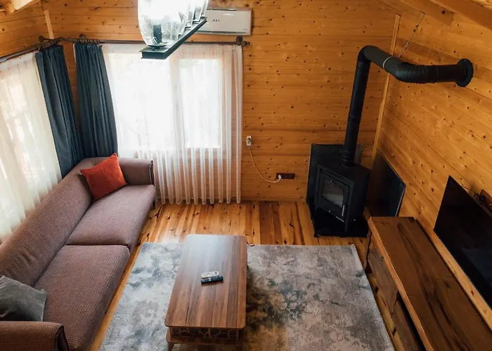 Domek alpejski Casamia