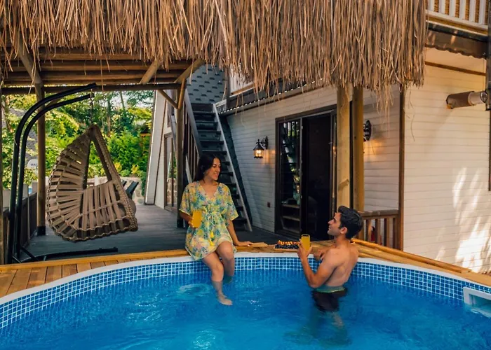 Horská chata Casamia