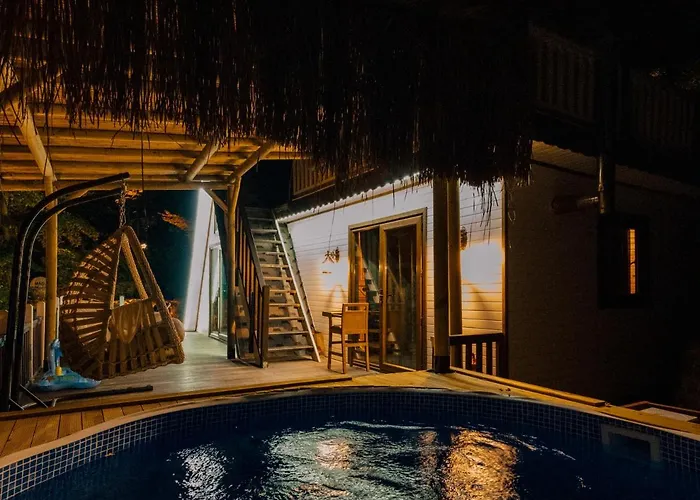 Horská chata Casamia