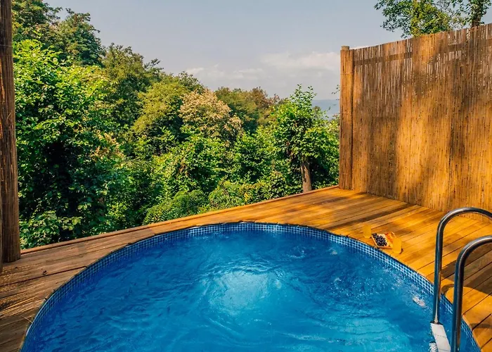 Domek alpejski Casamia