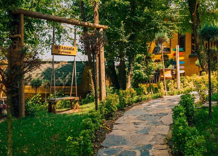 Horská chata Casamia Sapanca