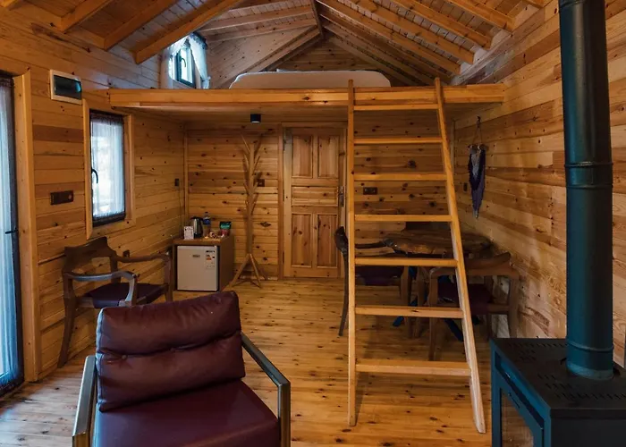 Domek alpejski Casamia Sapanca