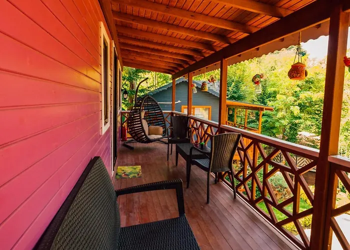 Horská chata Casamia *