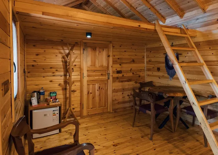 Casamia Horská chata *