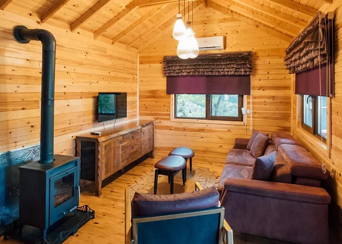 Domek alpejski Casamia *