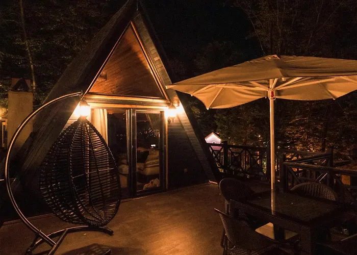 Domek alpejski Casamia Sapanca