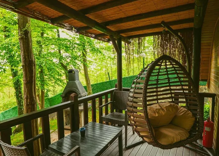 Domek alpejski Casamia Sapanca