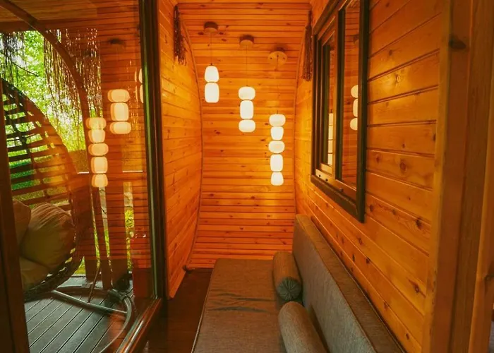 Domek alpejski Casamia