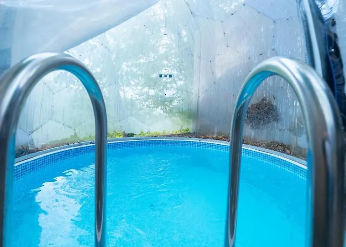 Horská chata Casamia Sapanca